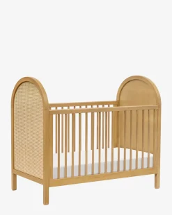 Bondi Cane 3-in-1 Convertible Crib with Toddler Bed Conversion Kit