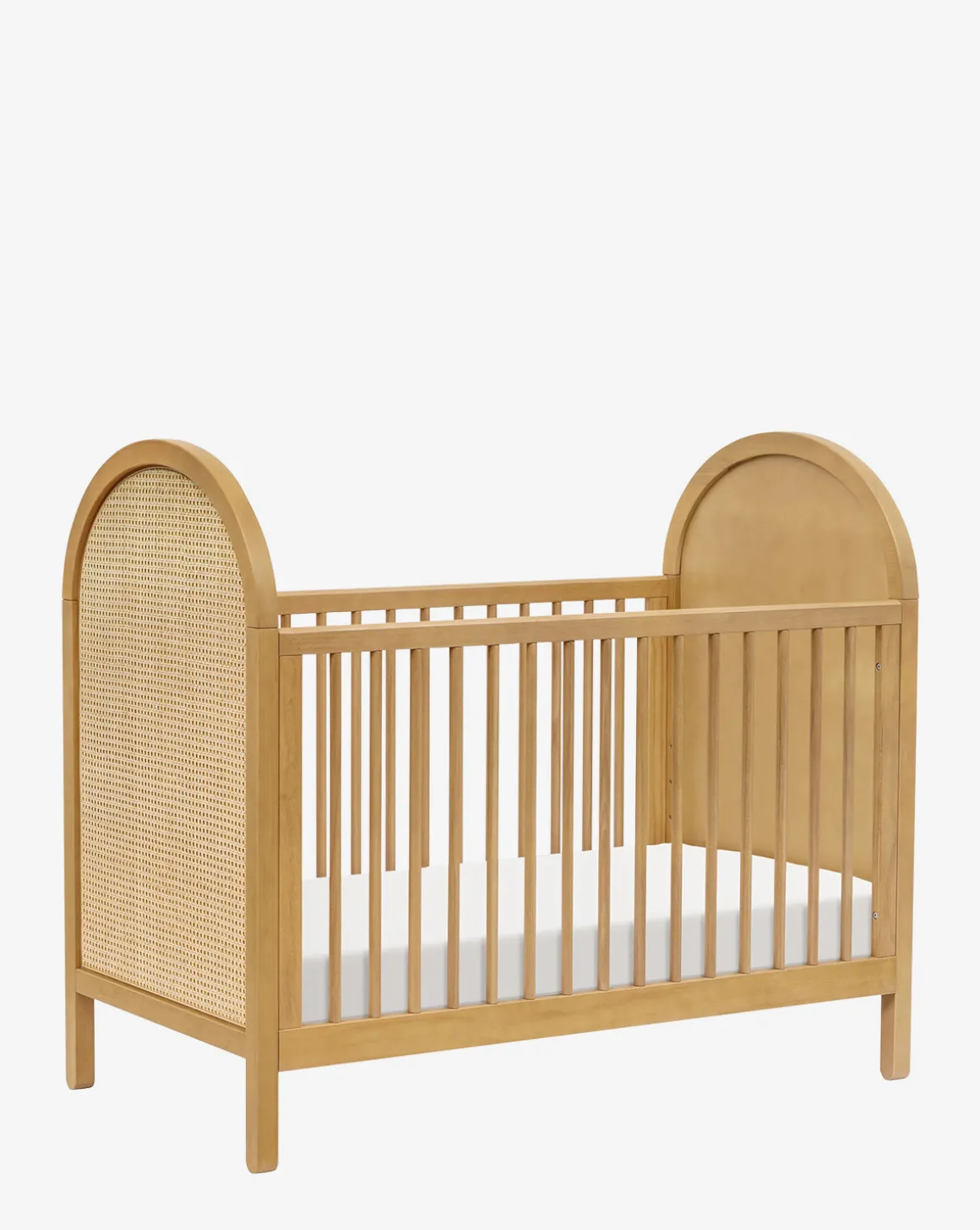 Bondi Cane 3-in-1 Convertible Crib with Toddler Bed Conversion Kit