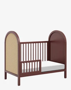 Bondi Cane 3-in-1 Convertible Crib with Toddler Bed Conversion Kit