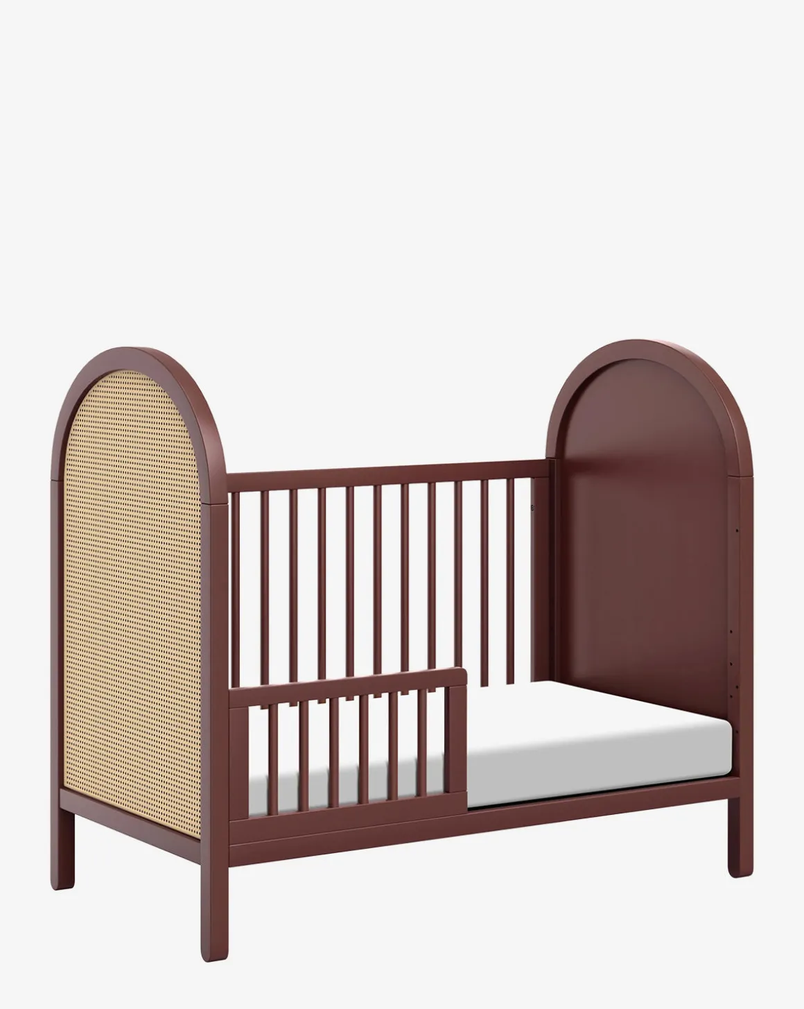 Bondi Cane 3-in-1 Convertible Crib with Toddler Bed Conversion Kit