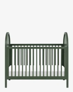 Bondi Cane 3-in-1 Convertible Crib with Toddler Bed Conversion Kit