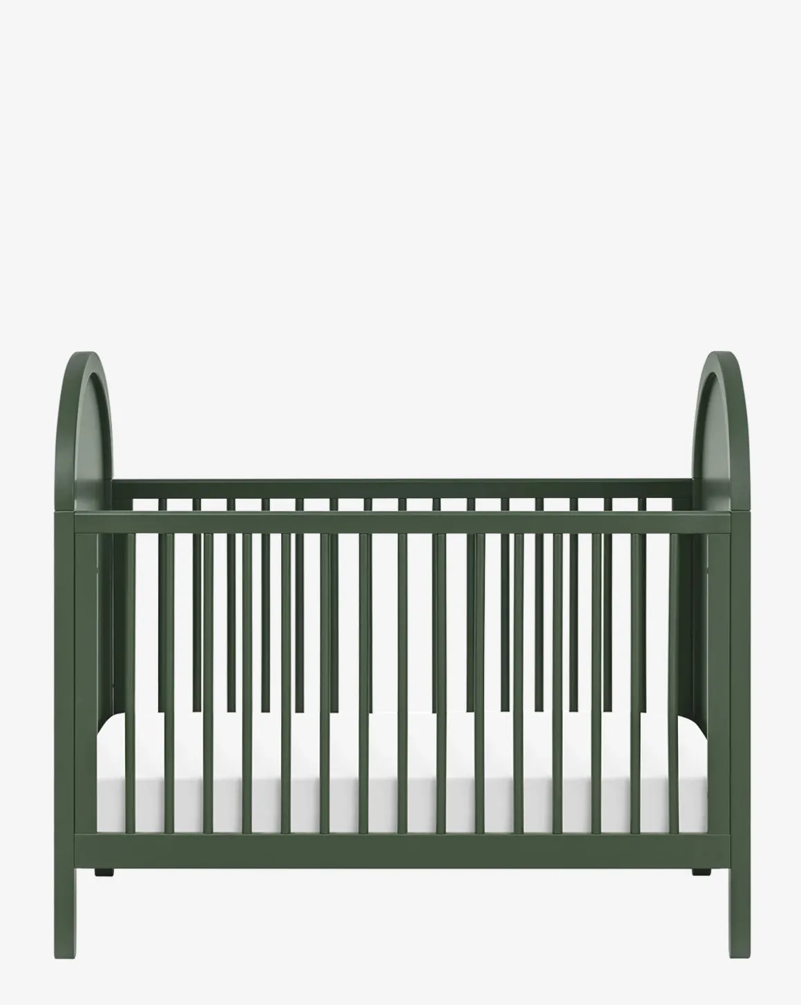 Bondi Cane 3-in-1 Convertible Crib with Toddler Bed Conversion Kit