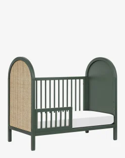 Bondi Cane 3-in-1 Convertible Crib with Toddler Bed Conversion Kit