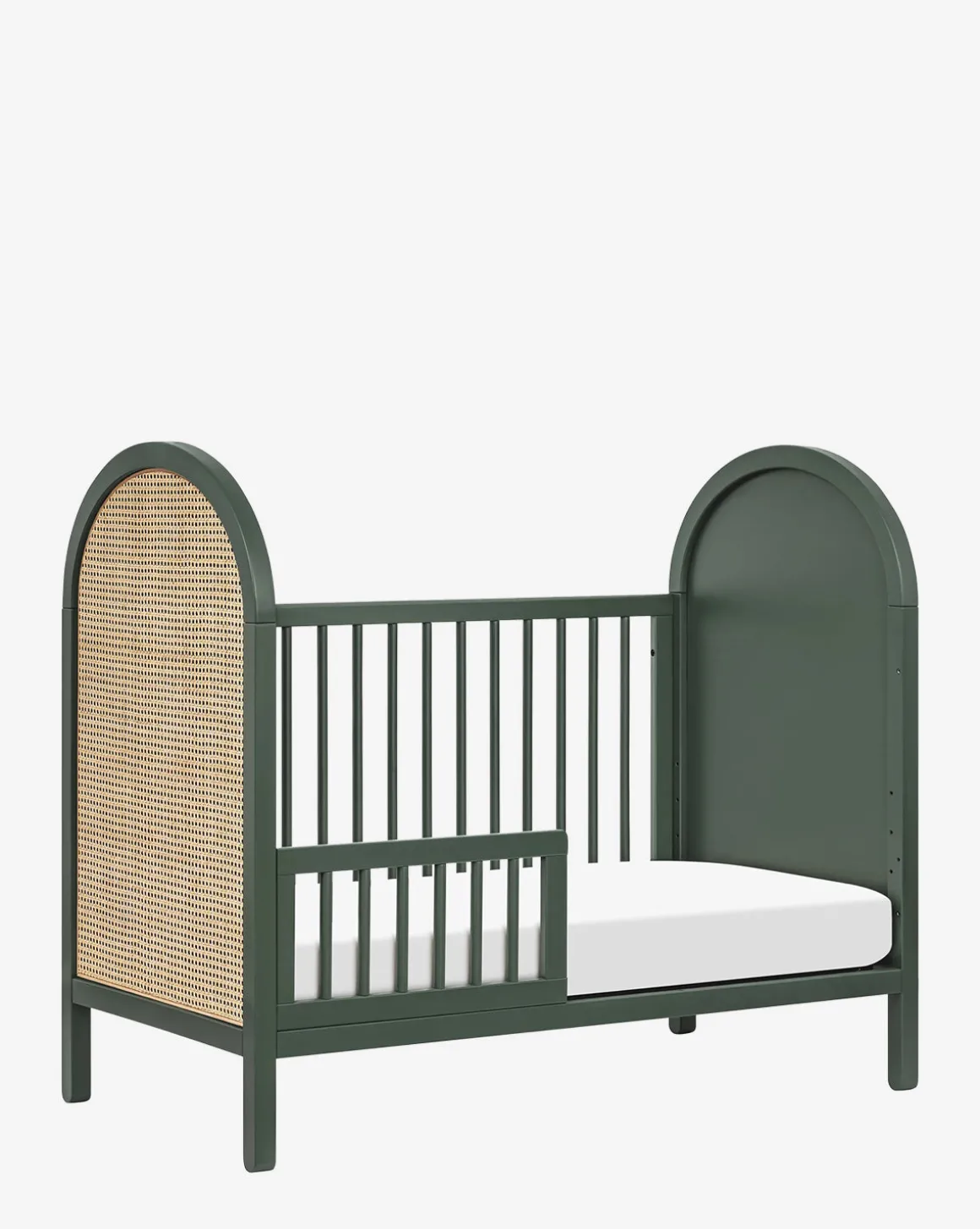 Bondi Cane 3-in-1 Convertible Crib with Toddler Bed Conversion Kit