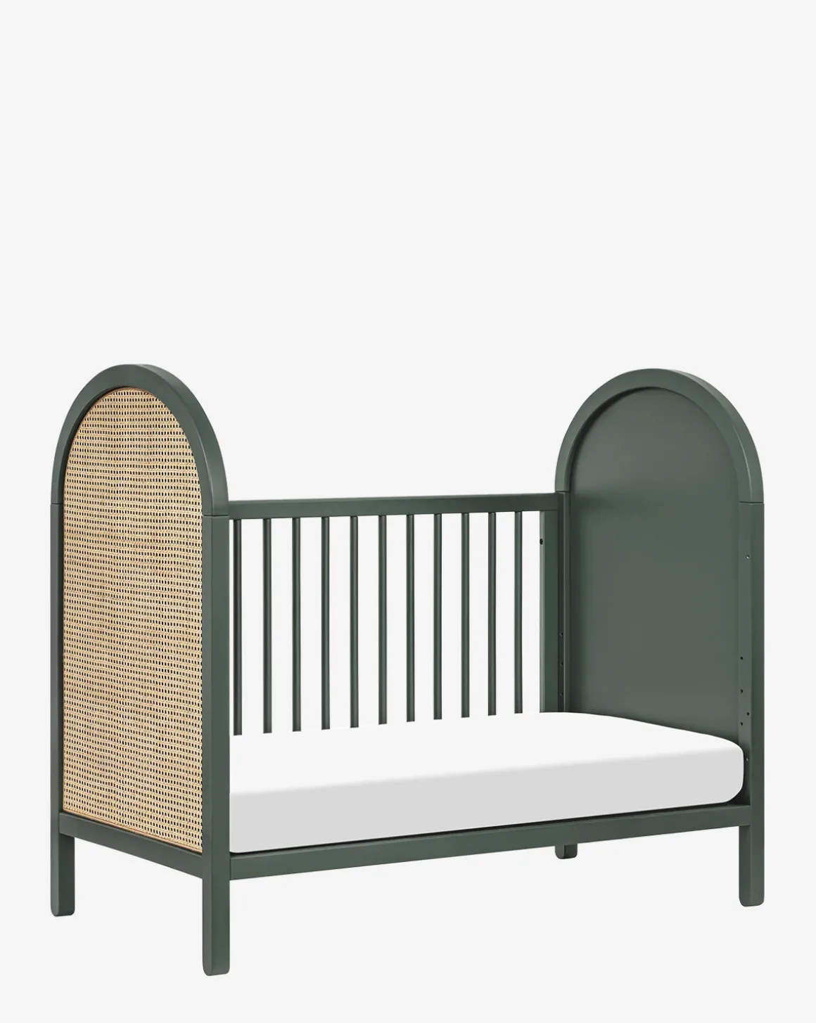 Bondi Cane 3-in-1 Convertible Crib with Toddler Bed Conversion Kit