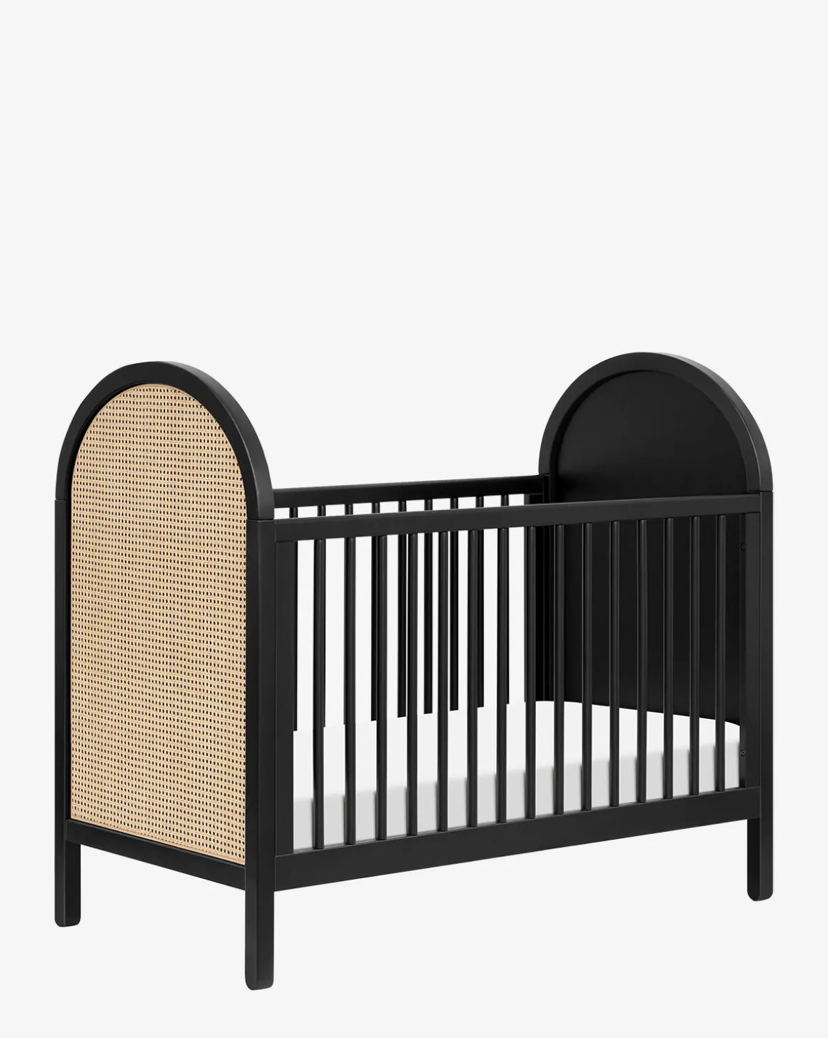 Bondi Cane 3-in-1 Convertible Crib with Toddler Bed Conversion Kit