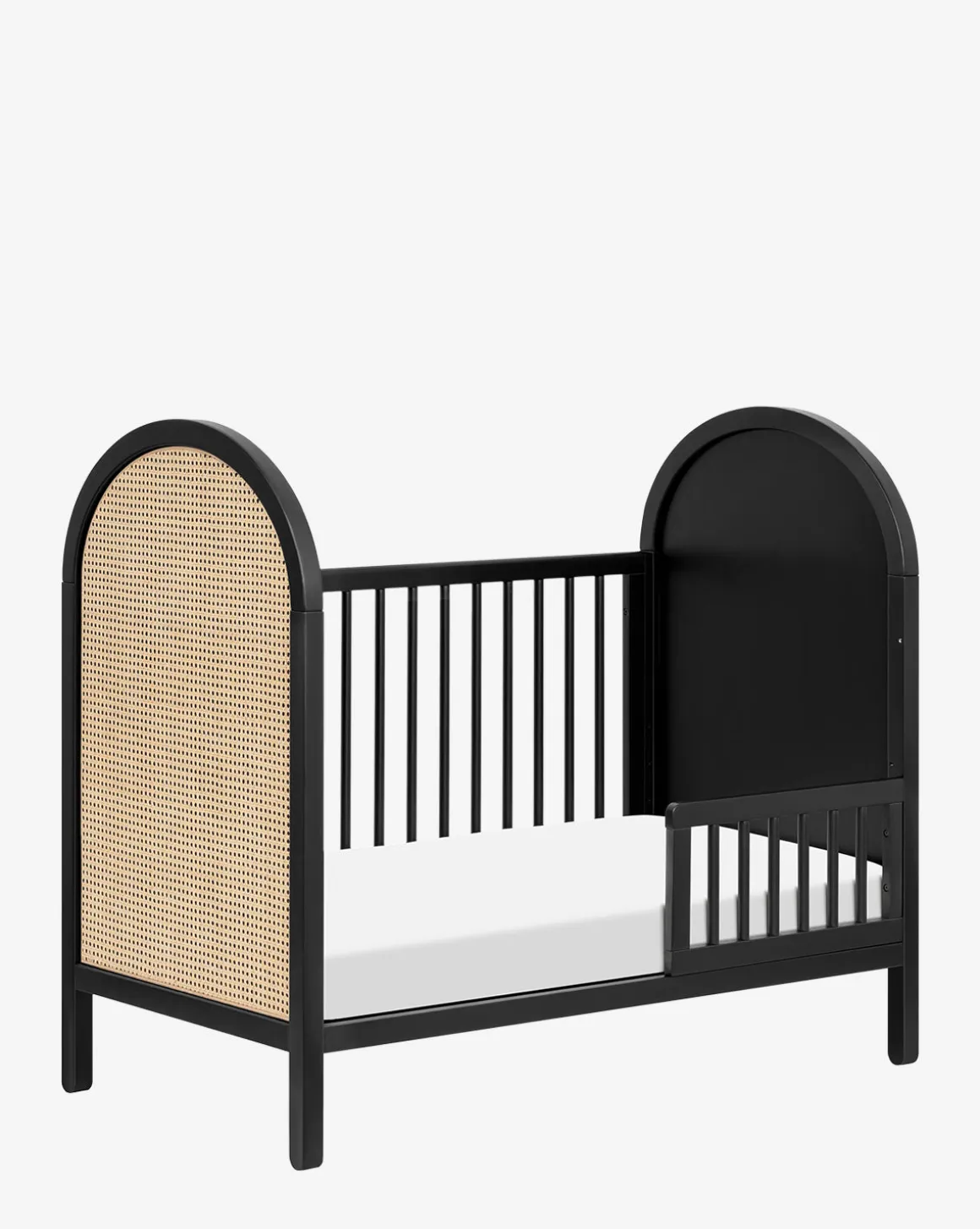 Bondi Cane 3-in-1 Convertible Crib with Toddler Bed Conversion Kit