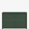 Bondi 6-Drawer Dresser