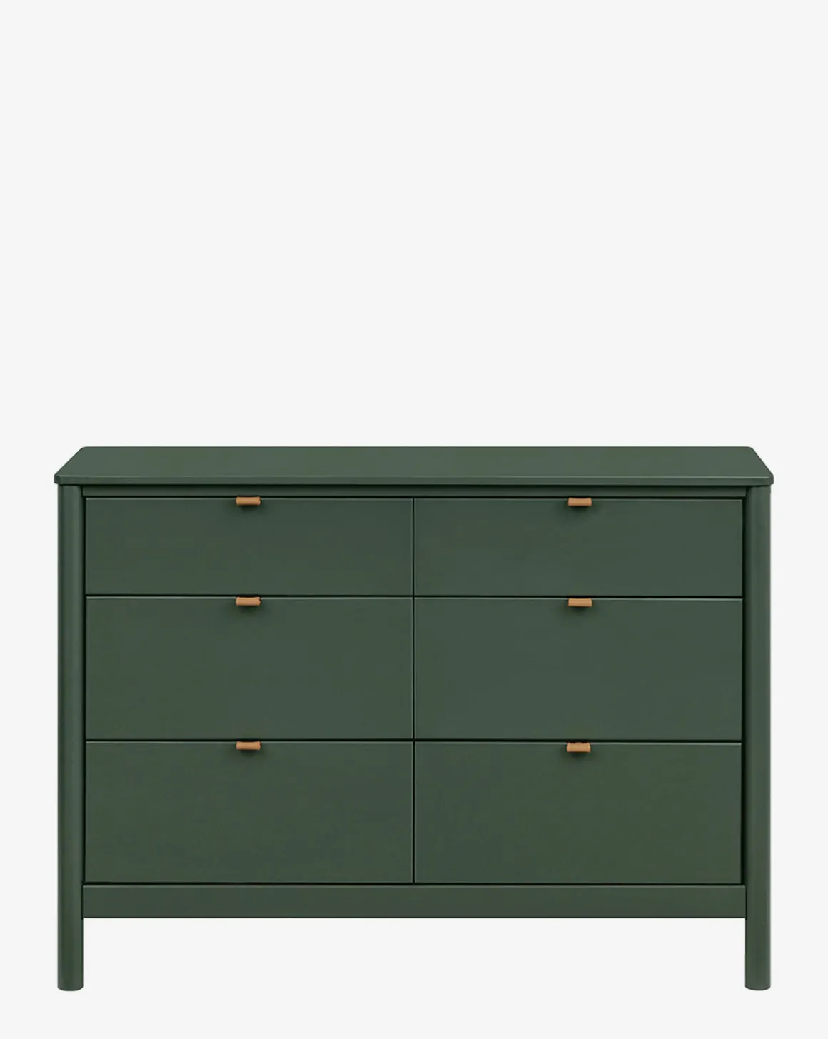 Bondi 6-Drawer Dresser