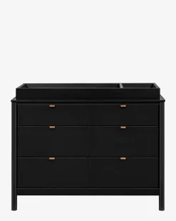 Bondi 6-Drawer Dresser