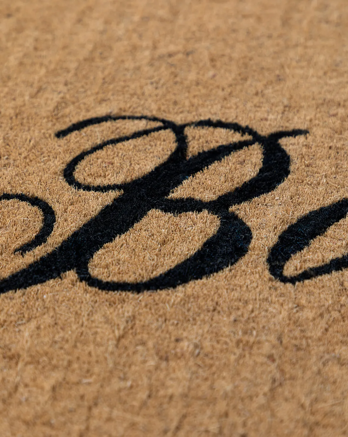 Bonjour Doormat