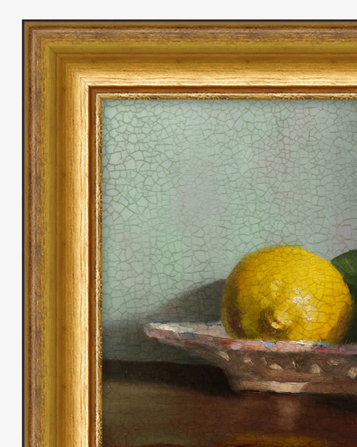 Bowl of Lemons