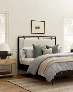 Branston Linen Duvet Cover