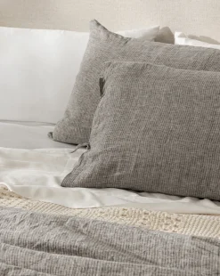Branston Linen Shams (Set of 2)