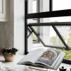 Brass Cookbook Holder