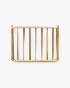 Brass Soap Dish