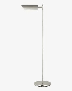 Bravo Adjustable Pharmacy Floor Lamp