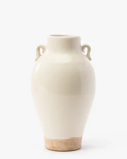Brinkerhoff Two Handled Vase
