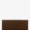 Britton 6 Drawer Dresser