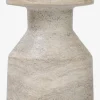 Brockhaus Distressed End Table
