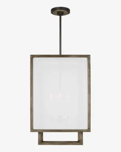 Brockway Lantern