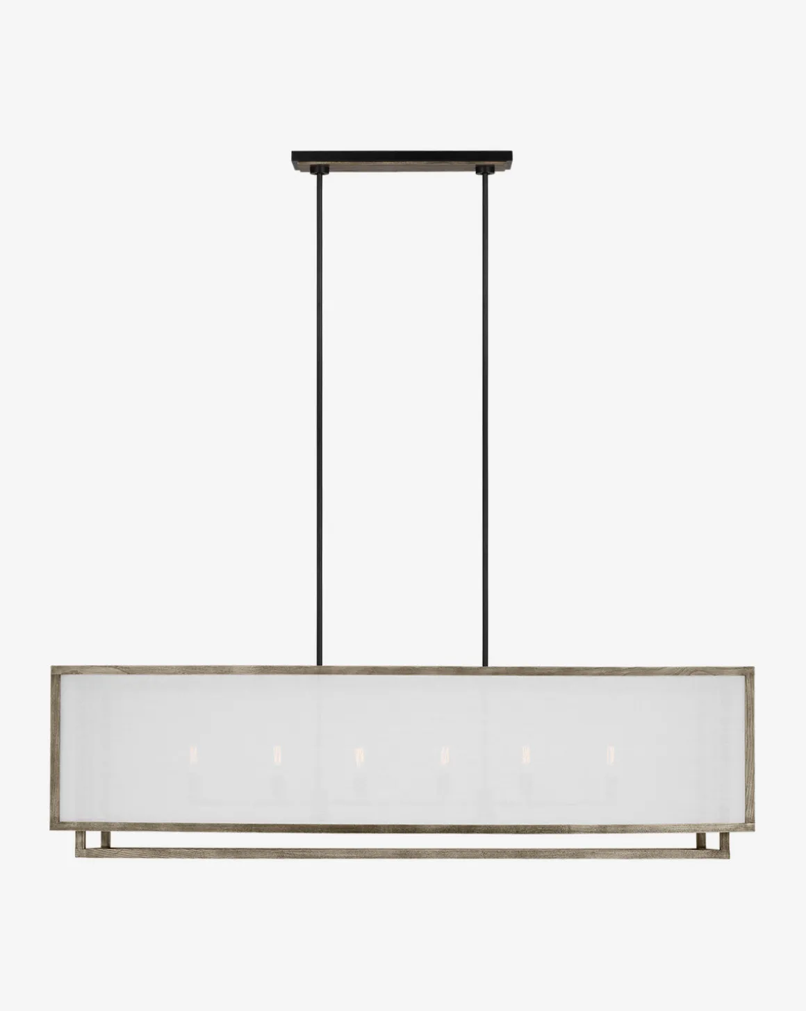 Brockway Linear Chandelier