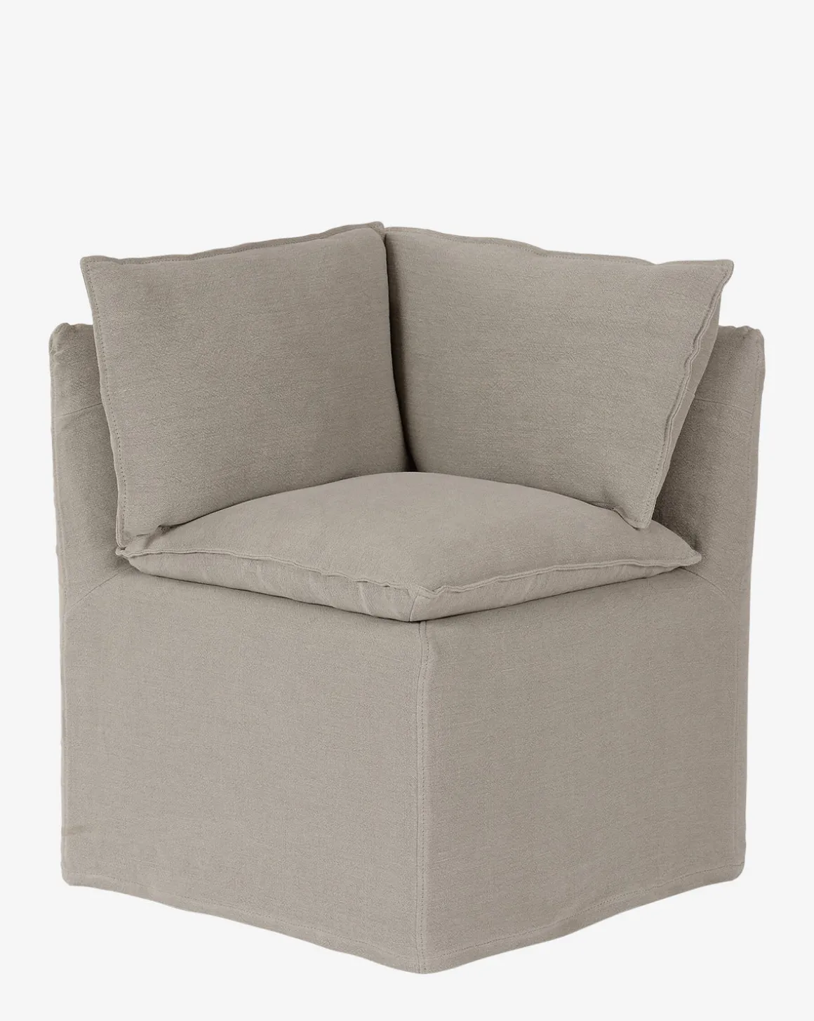 Brookings Slipcover Corner