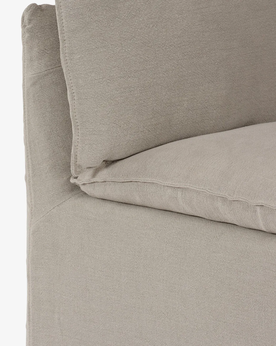 Brookings Slipcover Corner