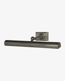 18" Cabinet Maker's Picture Light