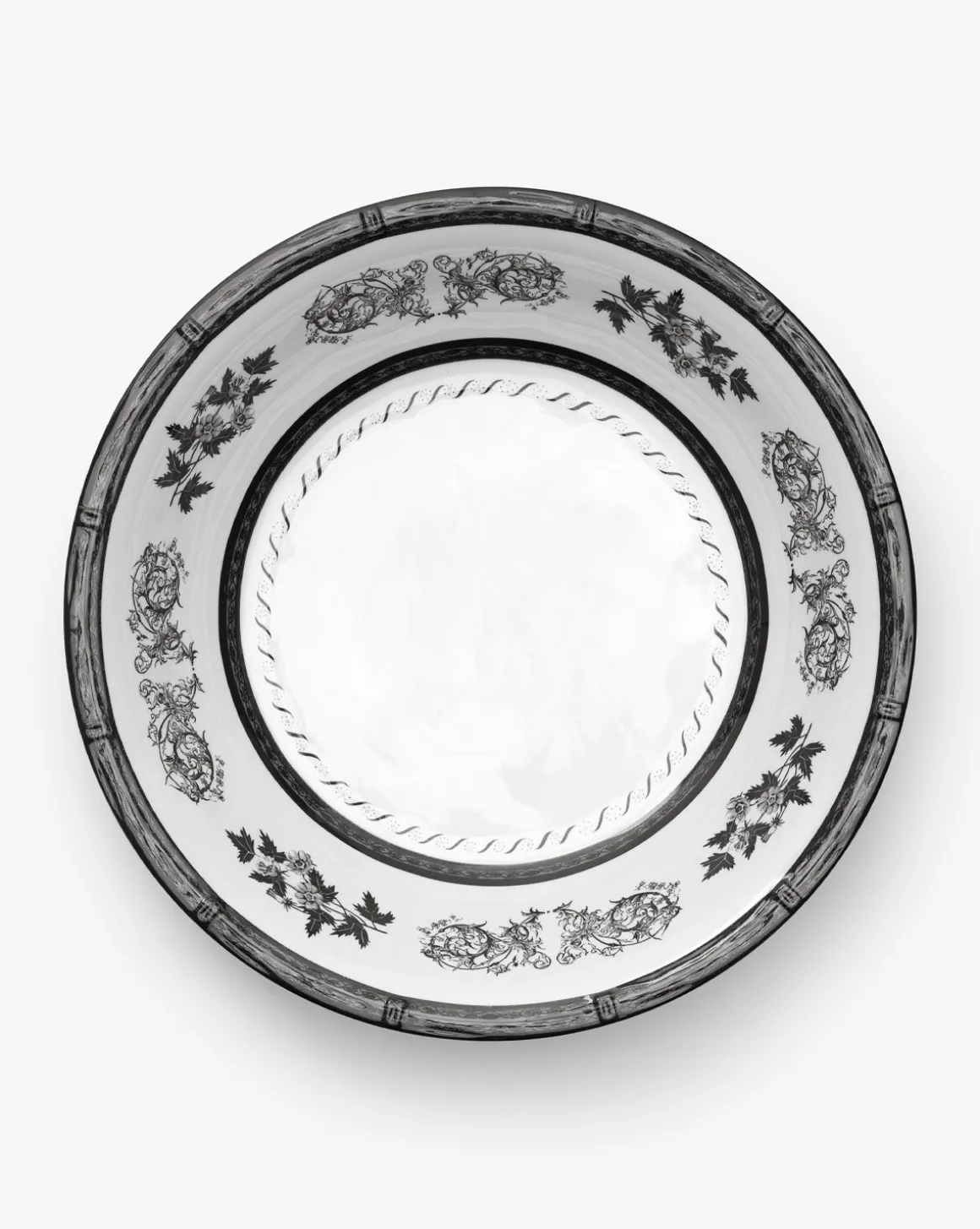 Calanthe Melamine Serving Bowl