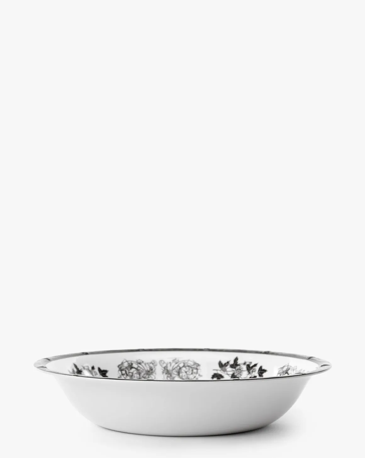 Calanthe Melamine Serving Bowl