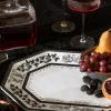 Calanthe Melamine Serving Platter