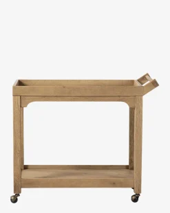 Calliope Bar Cart