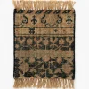 Campanella Hand-Knotted Wool Rug Swatch
