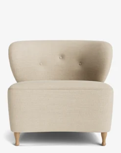 Carmella Slipper Chair