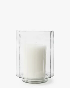 Cassina Glass Hurricane