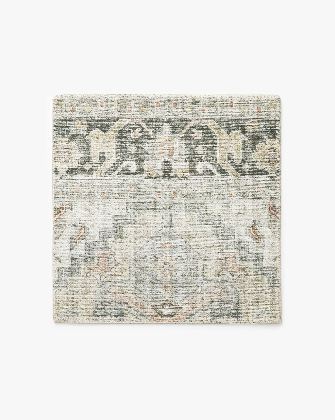 Cassis Rug Swatch