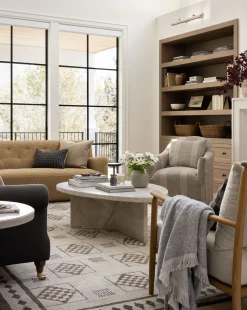 Cassius Coffee Table