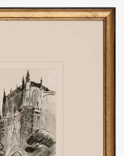 Castle Sketch