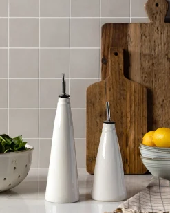Ceramic Oil Bottle