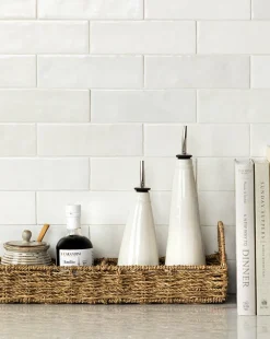Ceramic Oil Bottle