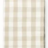Charlie Check Tablecloth