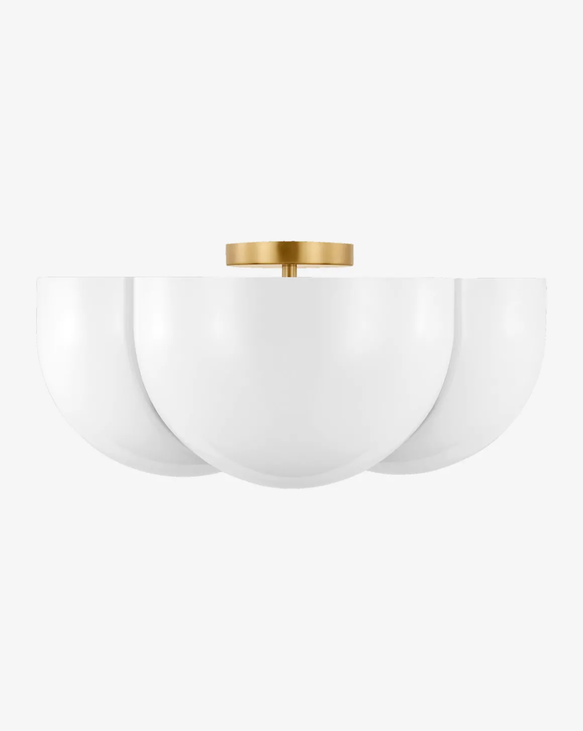 Cheverny Semi-Flush Mount