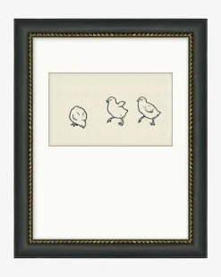 Chick Cut-Outs