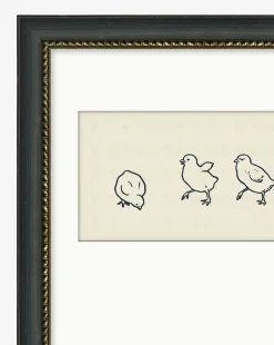 Chick Cut-Outs