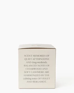 Citrus & Birch Candle