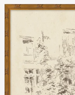 City Sketch