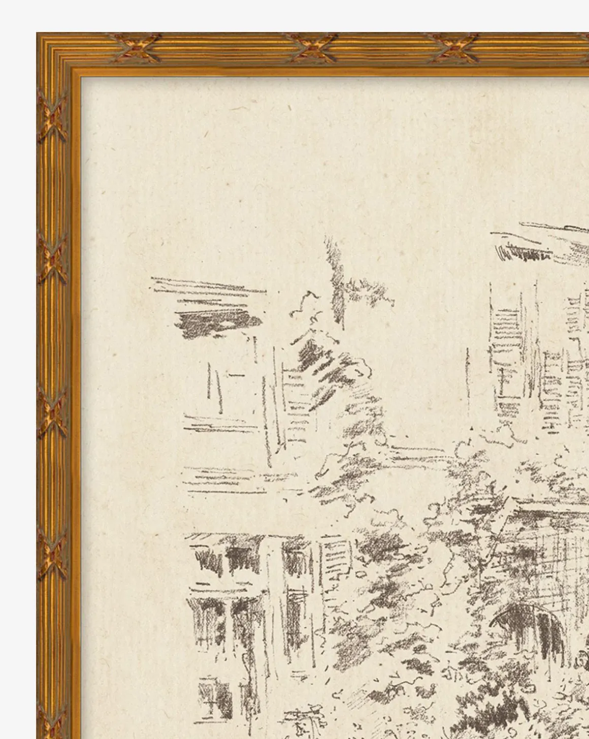 City Sketch