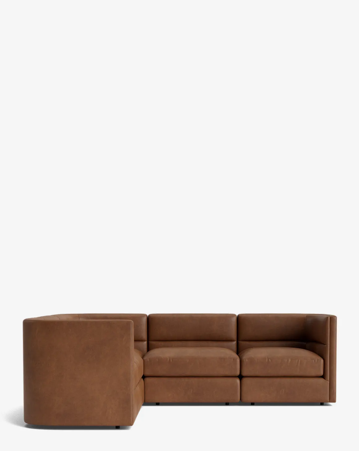 Claremont Modular L Sectional 99"