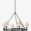 Classic Ring Chandelier